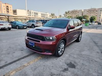 Used 2020 Dodge Durango for sale in Al Khobar