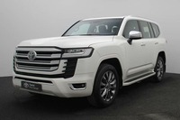 Used 2023 Toyota Land Cruiser for sale in Ajman