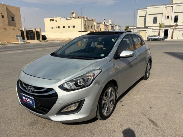 Used 2014 Hyundai i30 for sale in Riyadh