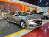 Used 2022 Honda Accord for sale in Dubai