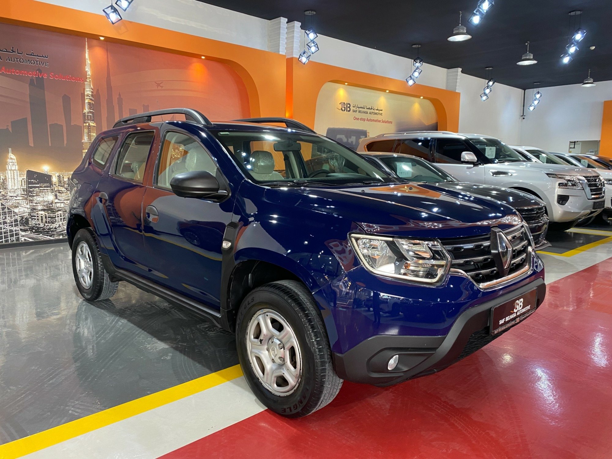 Used 2019 Renault Duster for sale in Dubai