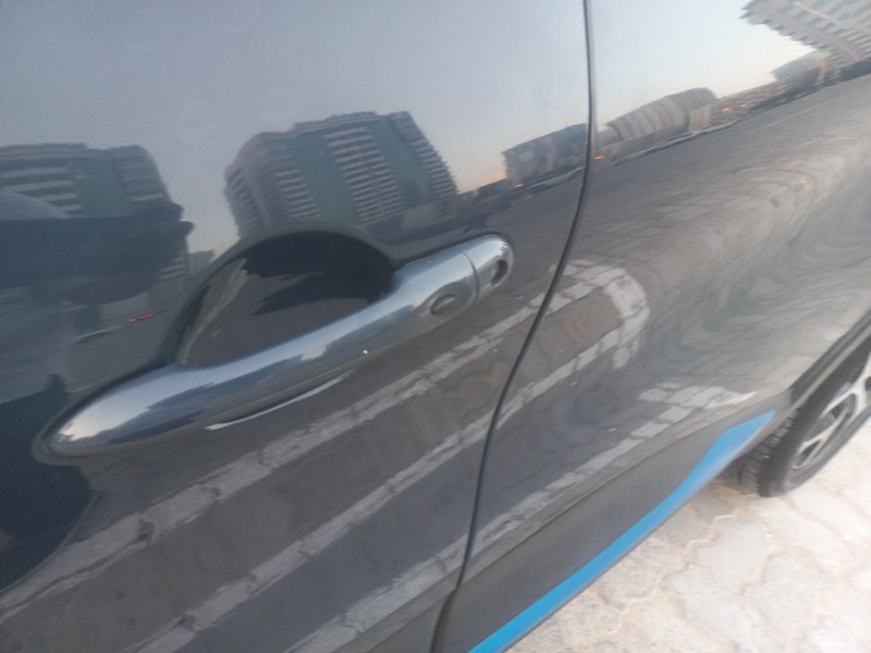 Used 2018 Renault Captur for sale in Sharjah