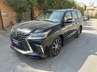 مستعمله 2021 لكزس LX570 للبيع فى الرياض