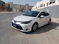 Used 2021 Toyota Corolla for sale in Riyadh