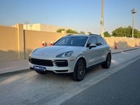 Used 2023 Porsche Cayenne for sale in Dubai