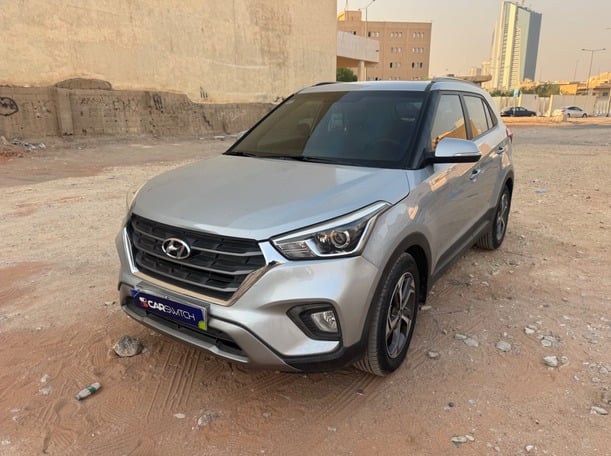 Used 2020 Hyundai Creta for sale in Riyadh