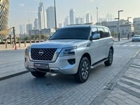 Used 2022 Nissan Patrol for sale in Dubai