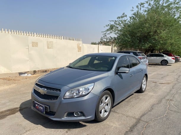 Used 2014 Chevrolet Malibu for sale in Riyadh