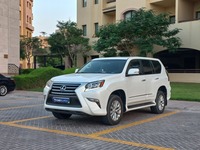 Used 2019 Lexus GX460 for sale in Dubai