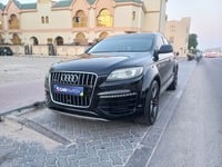 Used 2015 Audi Q7 for sale in Sharjah