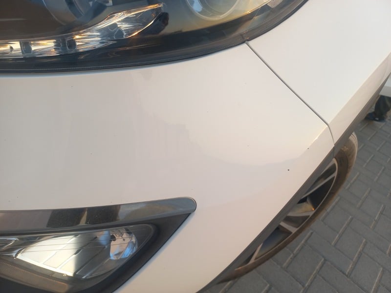 Used 2016 Kia Sportage for sale in Sharjah