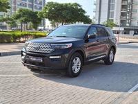 Used 2020 Ford Explorer for sale in Dubai