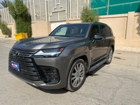 Used 2024 Lexus LX600 for sale in Riyadh