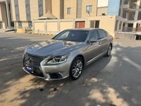 Used 2015 Lexus LS460 for sale in Riyadh