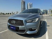 Used 2018 Infiniti QX60 for sale in Dubai