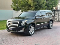 Used 2016 Cadillac Escalade for sale in Dubai