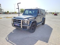 مستعمله 2014 مرسيدس G63 AMG للبيع فى الخبر