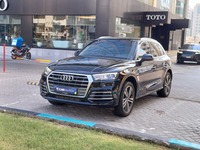 Used 2018 Audi Q5 for sale in Abu Dhabi