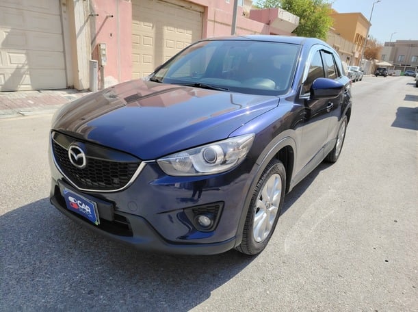 Used 2013 Mazda CX-5 for sale in Al Khobar