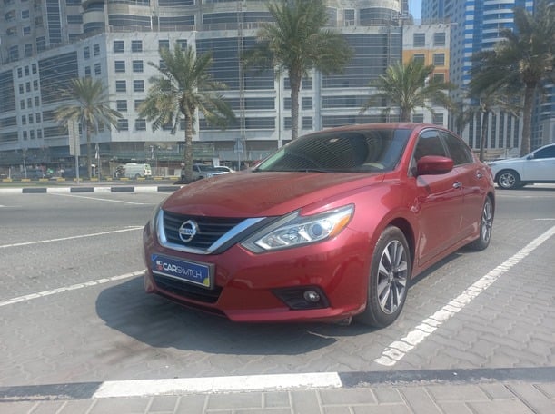 Used 2017 Nissan Altima for sale in Sharjah