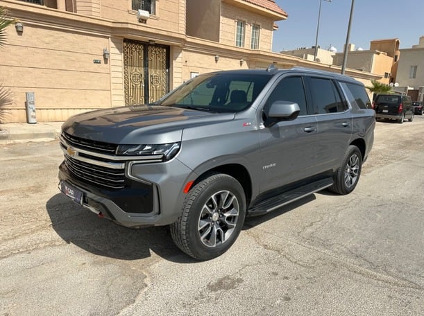 Used 2021 Chevrolet Tahoe for sale in Riyadh