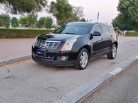 Used 2015 Cadillac SRX for sale in Dubai