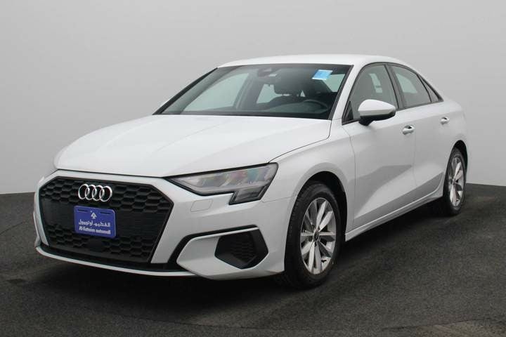 Used 2022 Audi A3 for sale in Dubai