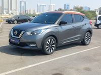 Used 2019 Nissan Kicks for sale in Abu Dhabi