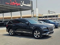 Used 2024 Genesis GV80 for sale in Ajman