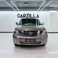 Used 2018 Nissan Patrol for sale in Dubai