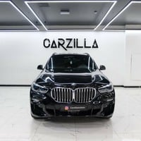 Used 2019 BMW X5 for sale in Dubai