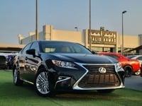 مستعمله 2016 لكزس ES350 للبيع فى الشارقة