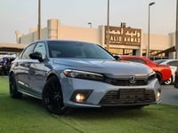 Used 2022 Honda Civic for sale in Sharjah