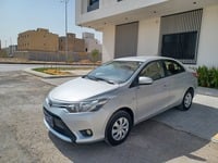 Used 2017 Toyota Yaris for sale in Riyadh