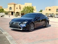 لكزس RC350