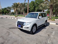 Used 2017 Mitsubishi Pajero for sale in Al Khobar