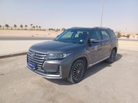 مستعمله 2021 شانجان CS95 للبيع فى الرياض