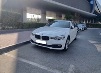 Used 2018 BMW 318 for sale in Dubai