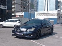 Used 2011 Mercedes E350 for sale in Dubai