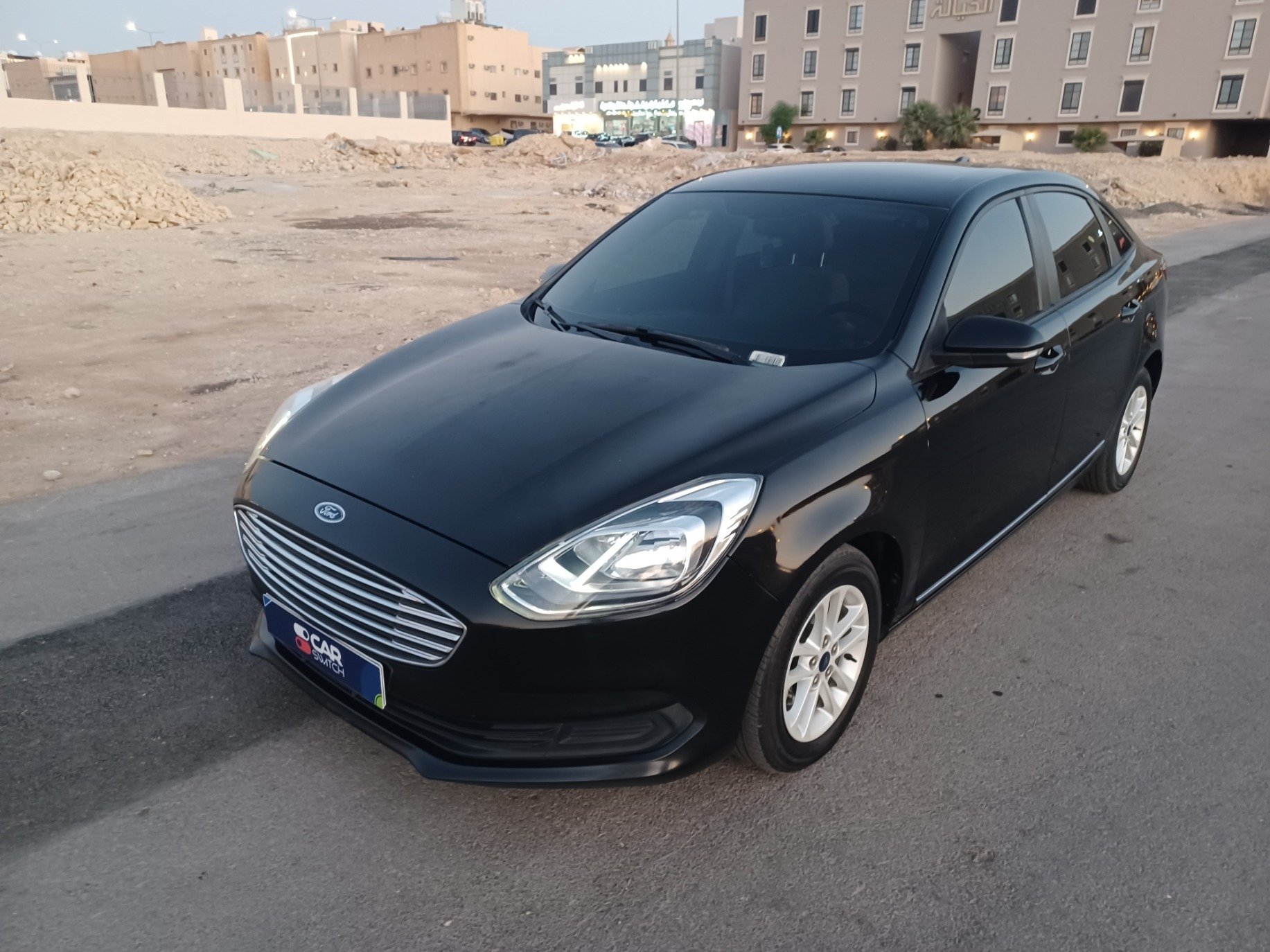 Used 2020 Ford Escort for sale in Riyadh