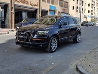 Used 2011 Audi Q7 for sale in Dubai