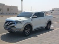 Used 2022 GWM POER for sale in Abu Dhabi