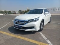 Used 2015 Honda Accord for sale in Dubai