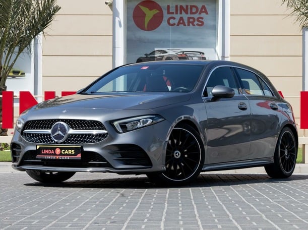 Used 2020 Mercedes A200 for sale in Dubai