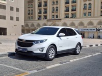 Used 2018 Chevrolet Equinox for sale in Sharjah