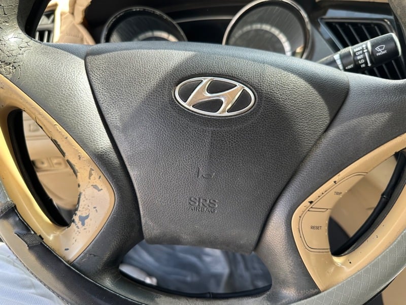 Used 2013 Hyundai Sonata for sale in Riyadh