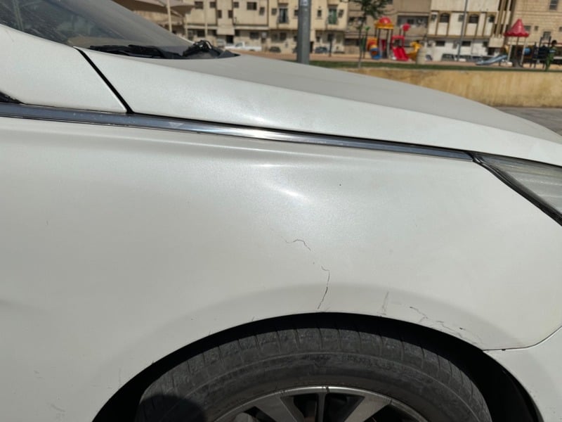 Used 2013 Hyundai Sonata for sale in Riyadh