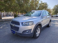 Used 2014 Chevrolet Captiva for sale in Jeddah