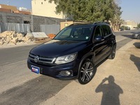 فولكس واجن تيغوان