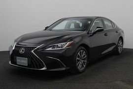 Lexus ES350 Used 2023 Lexus ES350 for sale in Abu Dhabi